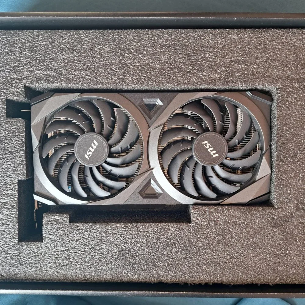 MSI Gaming GeForce RTX 3070